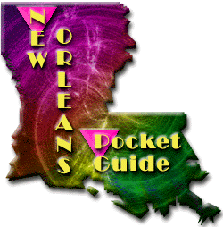 New Orleans Pocket Guide